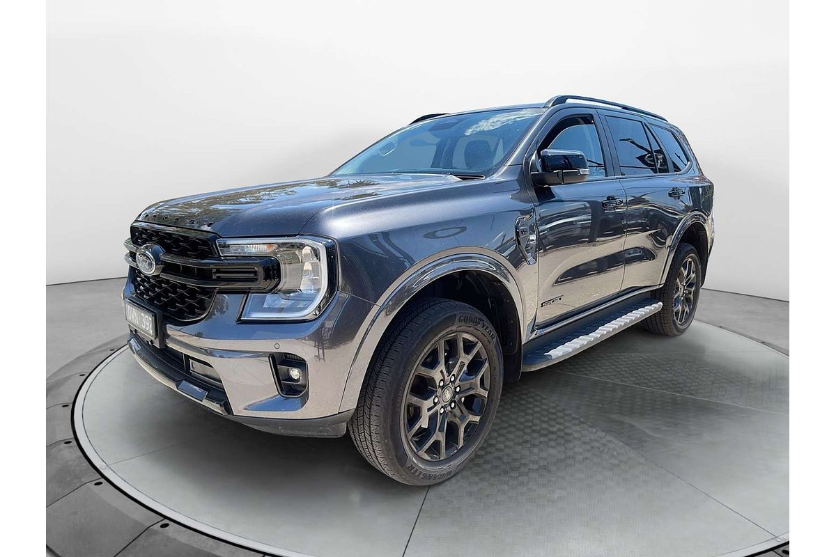 2024 Ford Everest Sport 3.0L