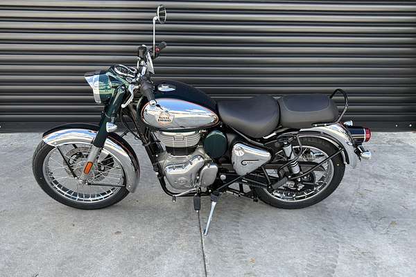 2026 Royal Enfield Classic 350