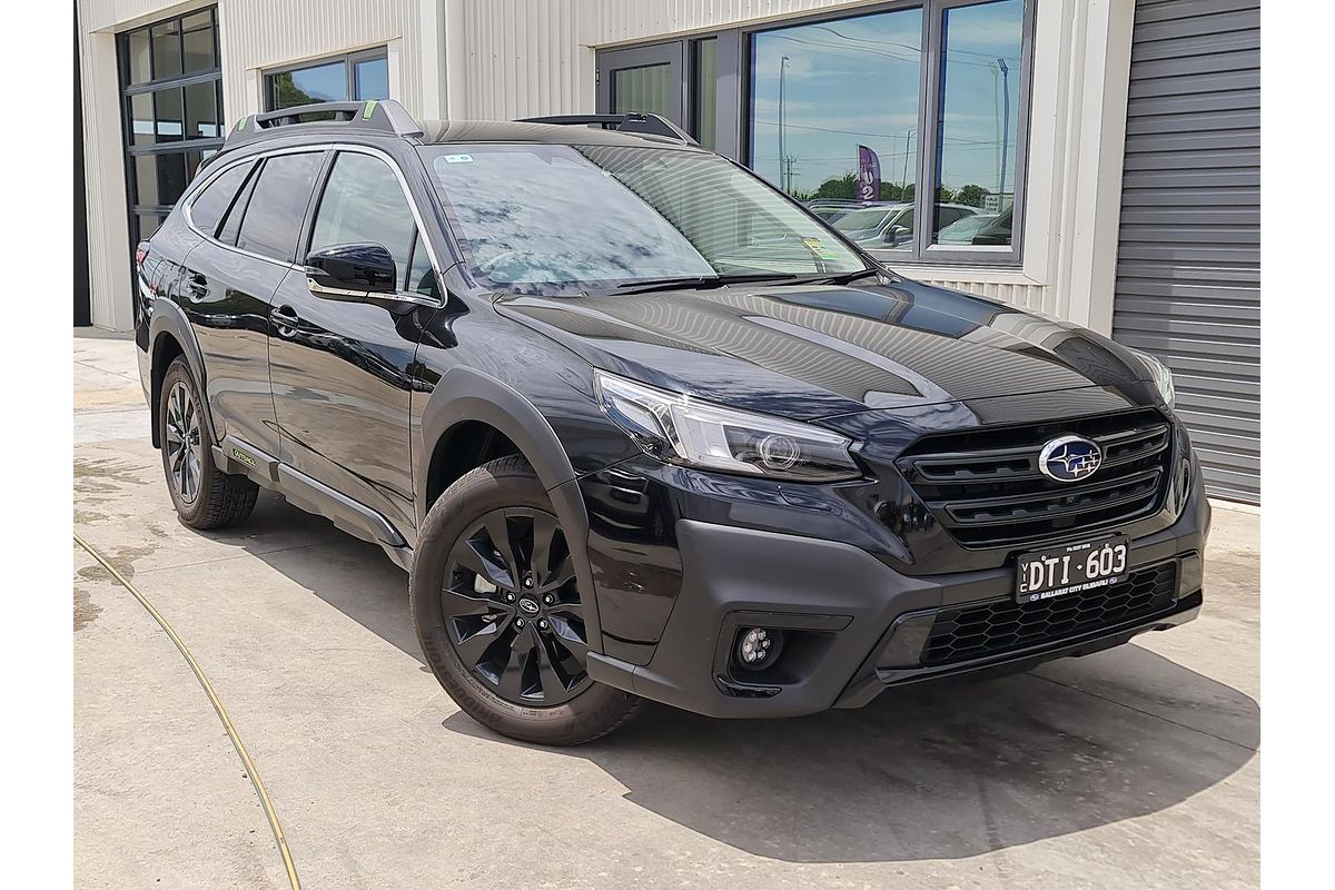 2025 Subaru Outback AWD Sport XT 6GEN