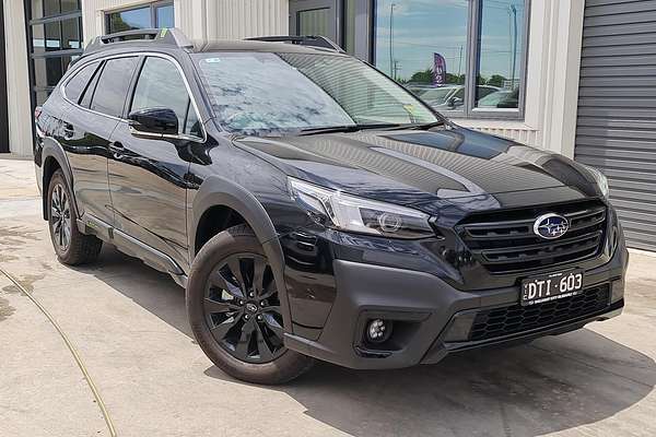 2025 Subaru Outback AWD Sport XT 6GEN