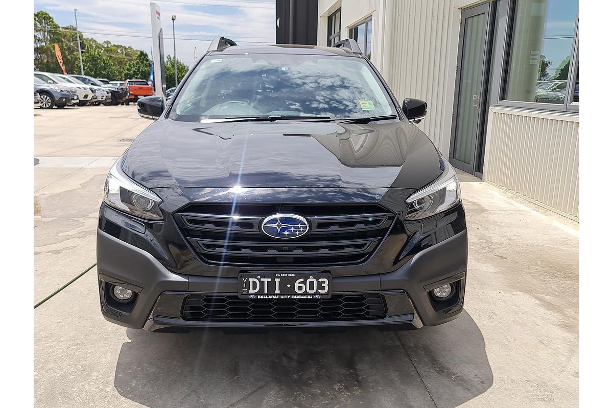 2025 Subaru Outback AWD Sport XT 6GEN