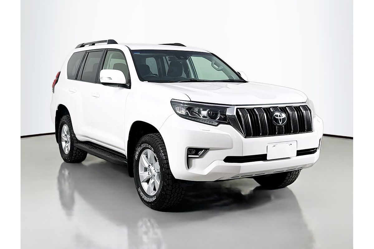 2021 Toyota Landcruiser Prado GXL GDJ150R