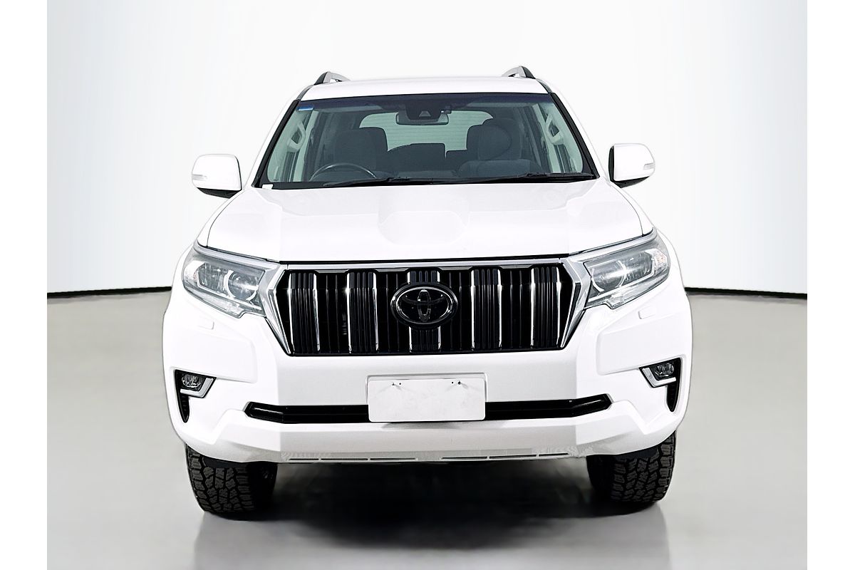 2021 Toyota Landcruiser Prado GXL GDJ150R