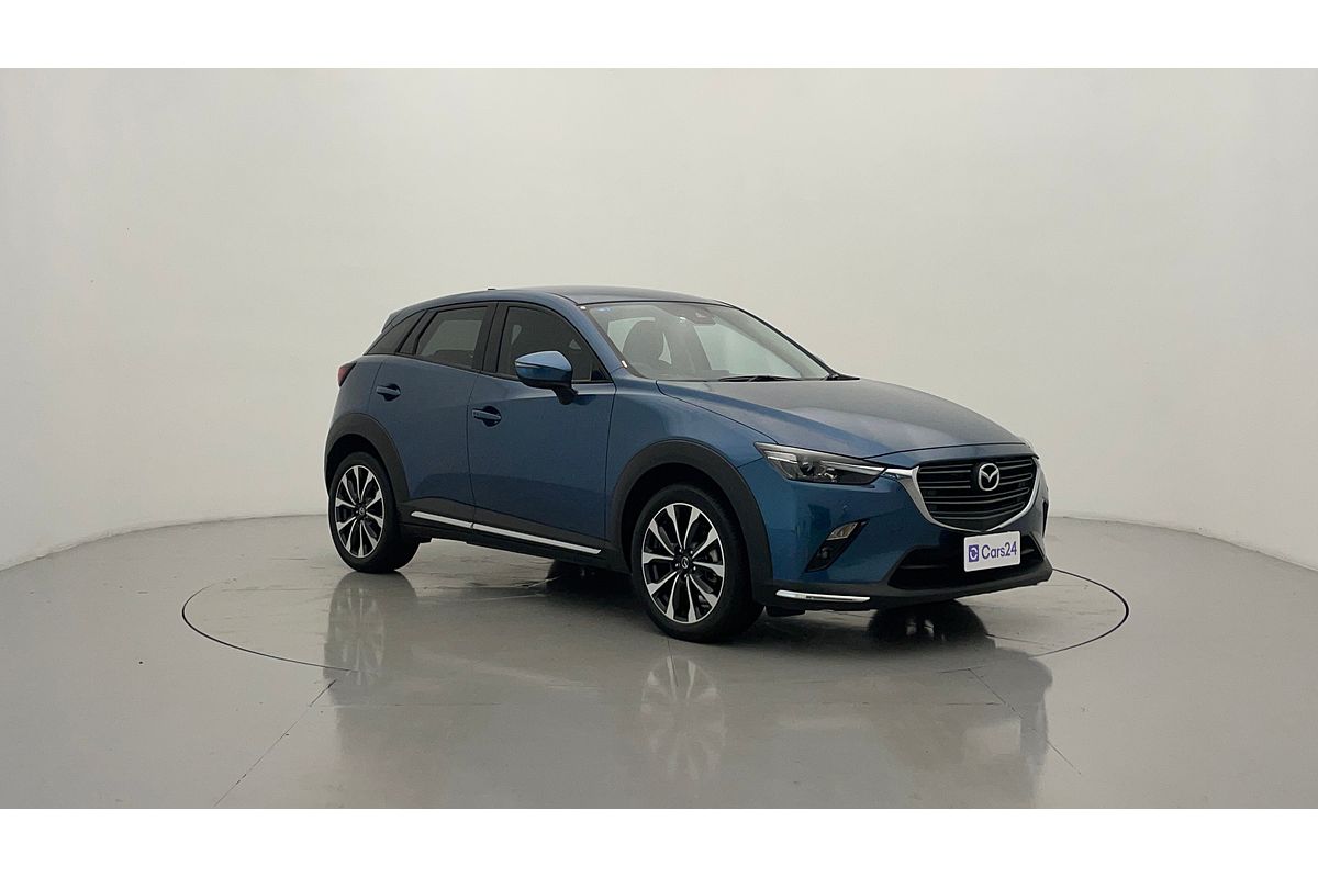 2020 Mazda CX-3 sTouring DK