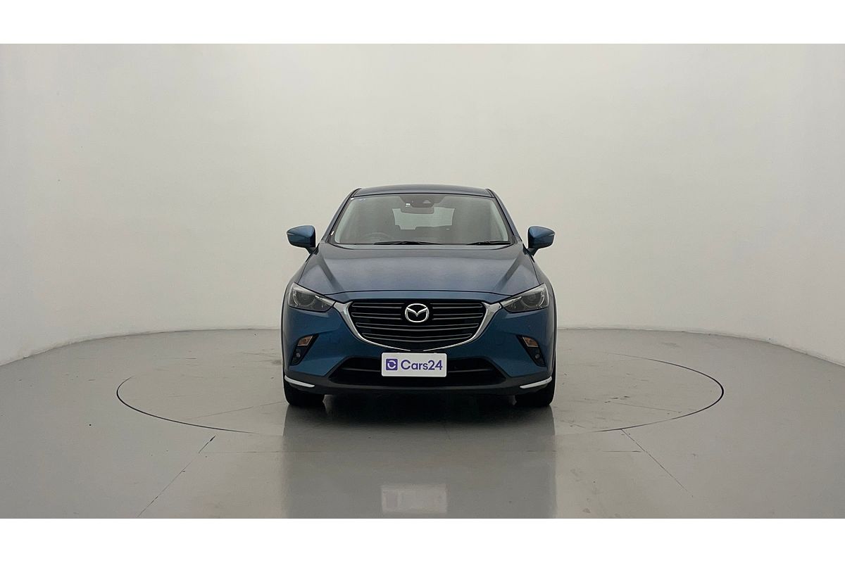 2020 Mazda CX-3 sTouring DK