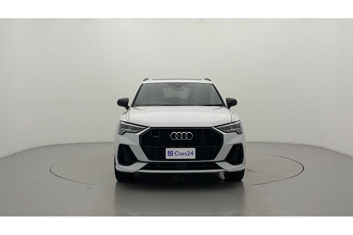 2024 Audi Q3 40 TFSI S line F3