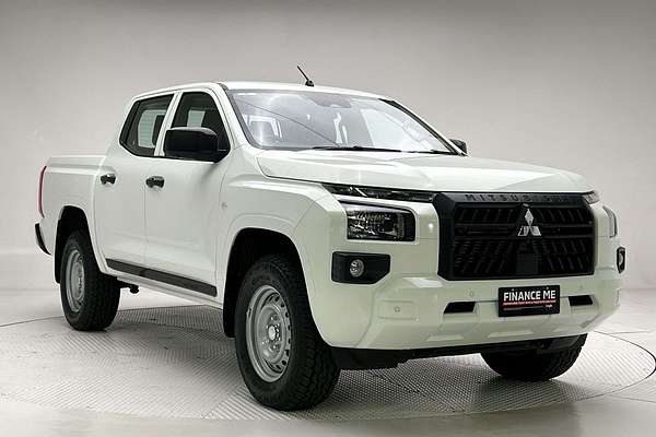 2025 Mitsubishi Triton GLX MV 4X4