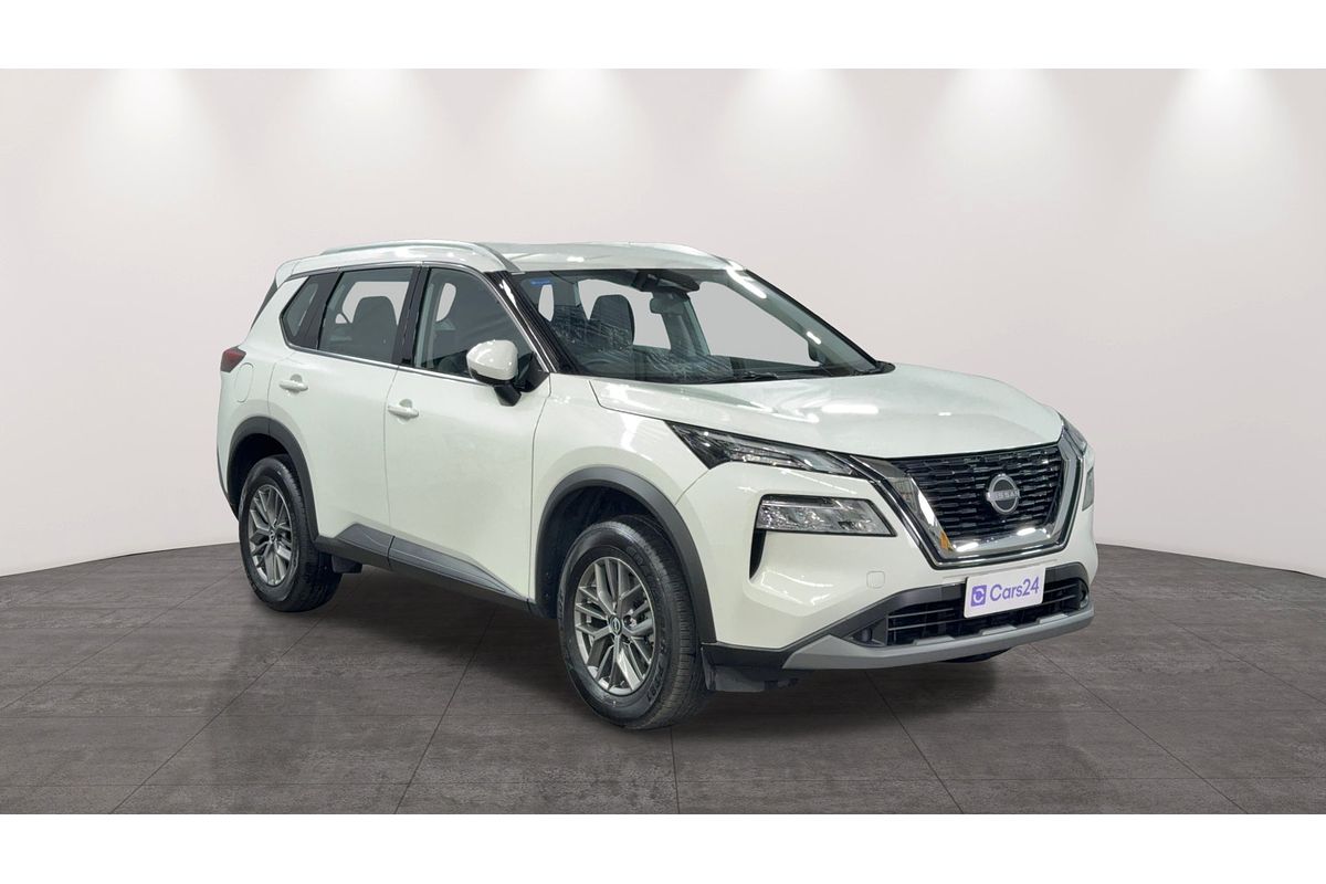 2024 Nissan X-TRAIL N-TREK T33
