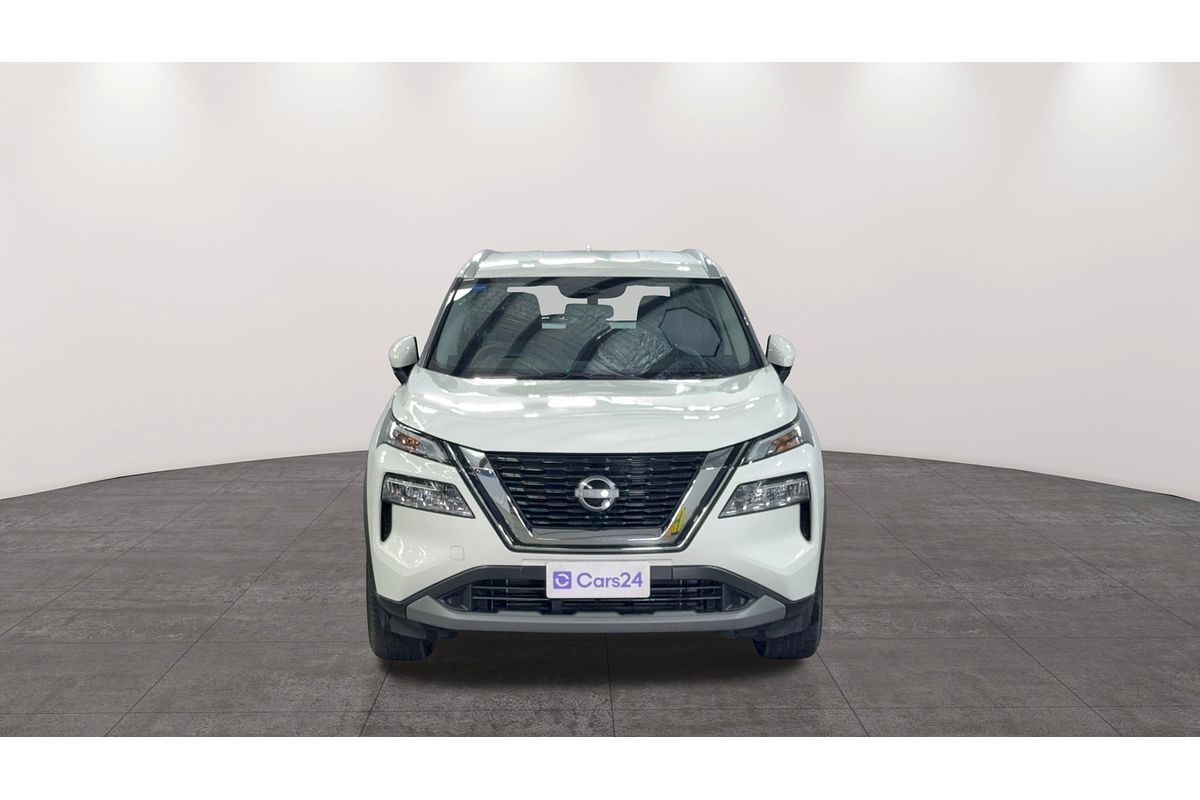 2024 Nissan X-TRAIL N-TREK T33