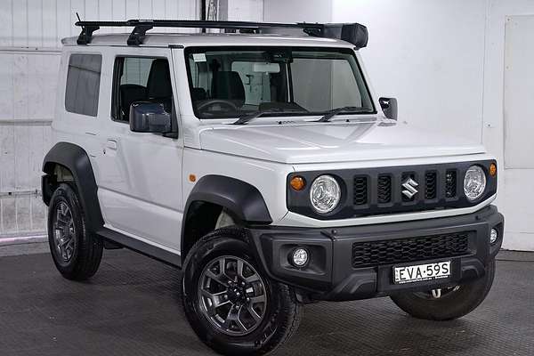 2022 Suzuki Jimny GJ