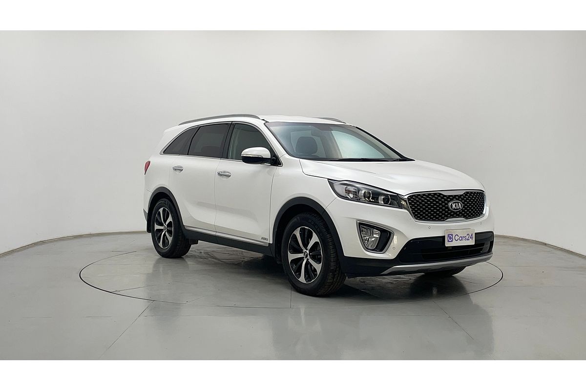 2016 Kia Sorento SLi UM