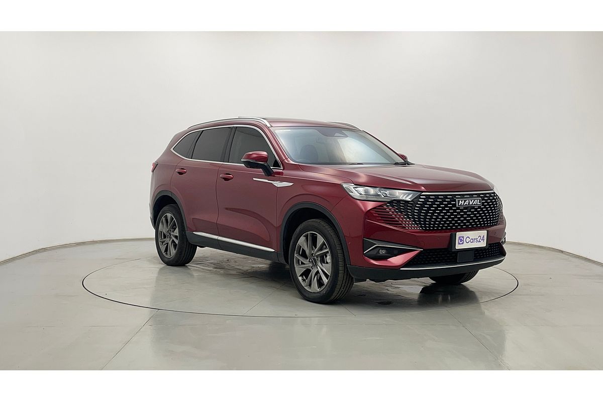 2022 GWM Haval H6 Ultra Hybrid B01