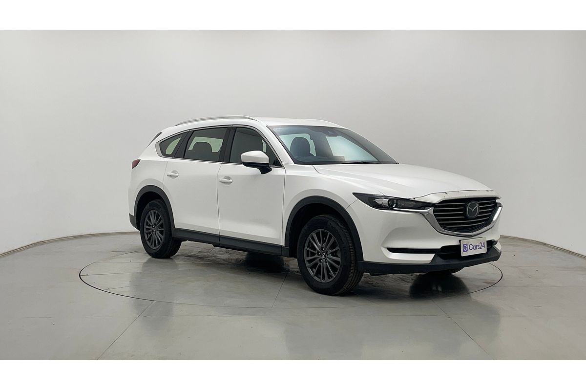 2022 Mazda CX-8 Sport KG Series