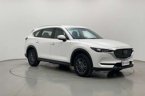 2022 Mazda CX-8 Sport KG Series