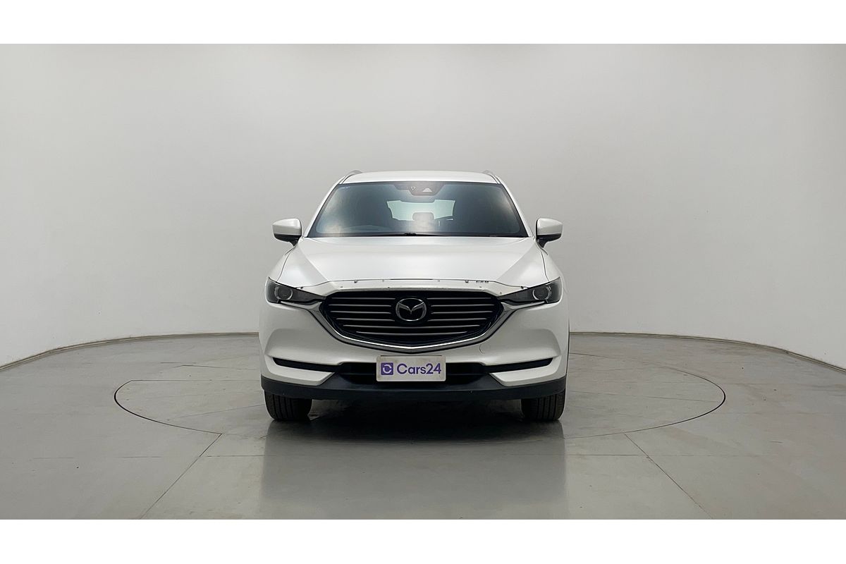 2022 Mazda CX-8 Sport KG Series