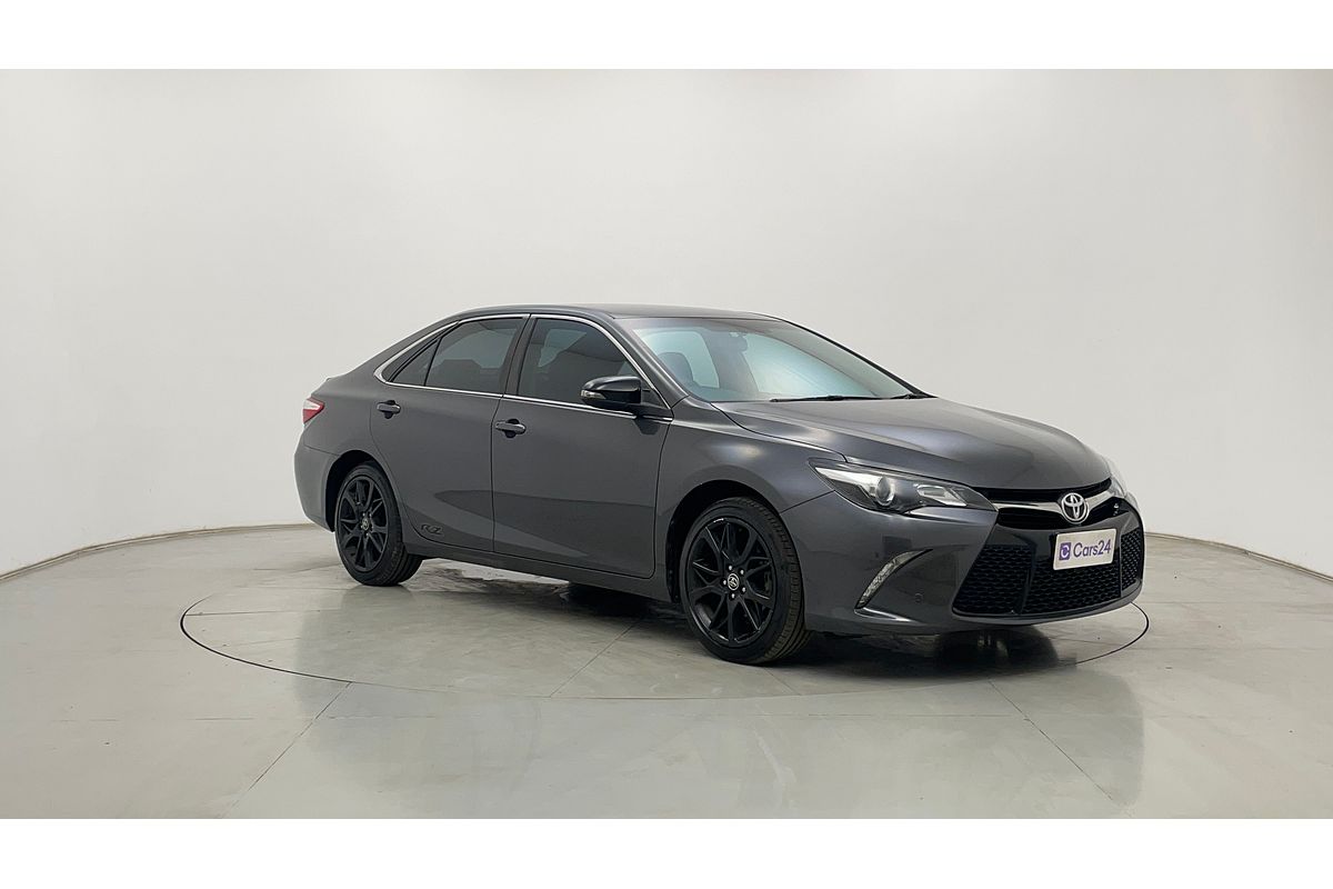 2017 Toyota Camry RZ ASV50R