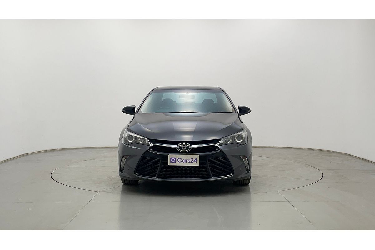2017 Toyota Camry RZ ASV50R