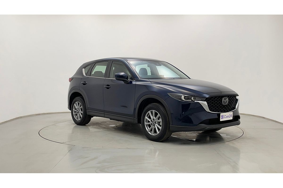 2024 Mazda CX-5 G20 Maxx KF Series