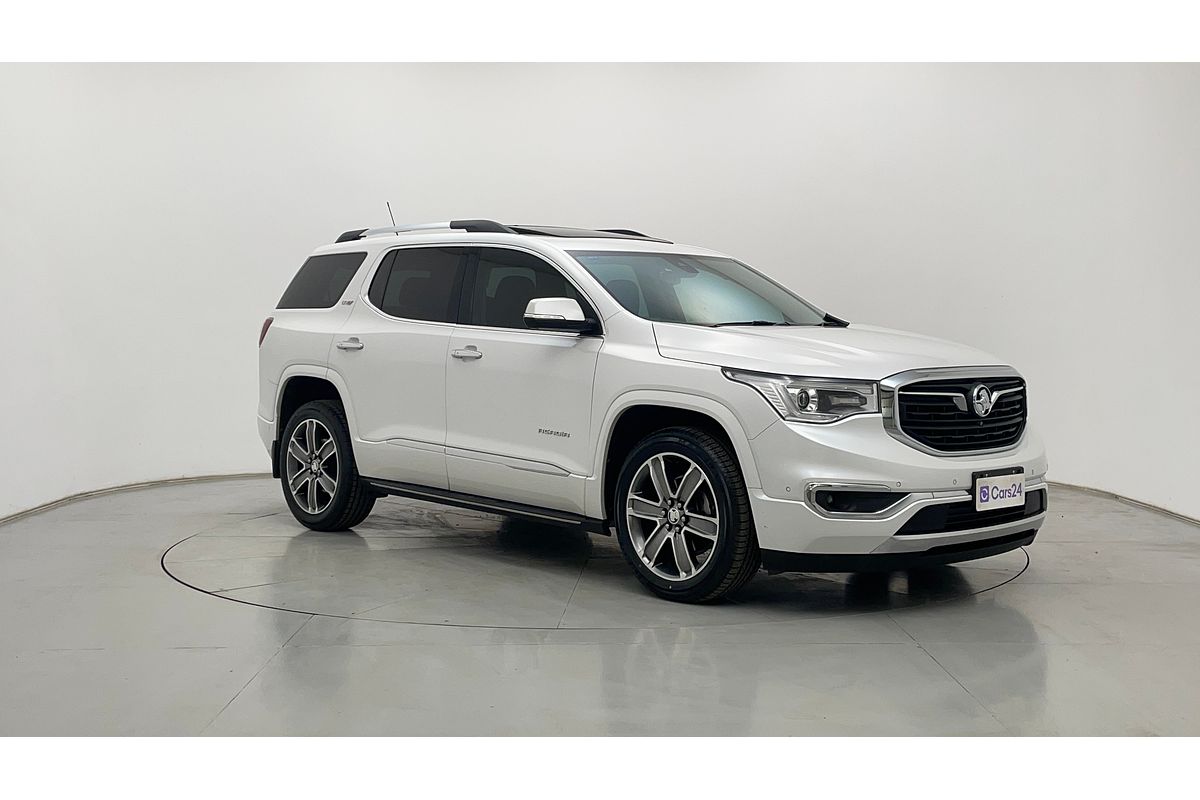 2019 Holden Acadia LTZ-V AC