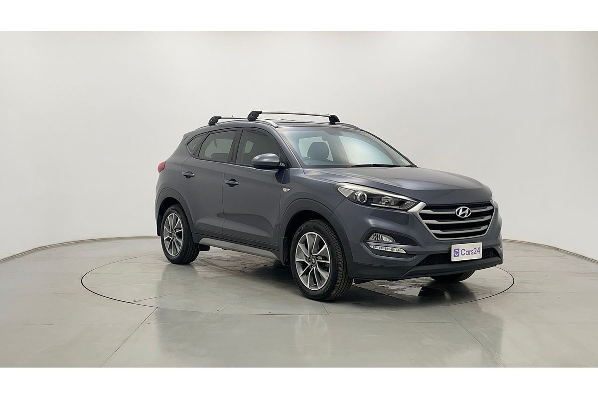 2017 Hyundai Tucson Active X TL