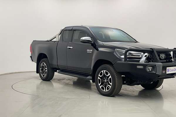 2021 Toyota Hilux SR5 GUN126R 4X4