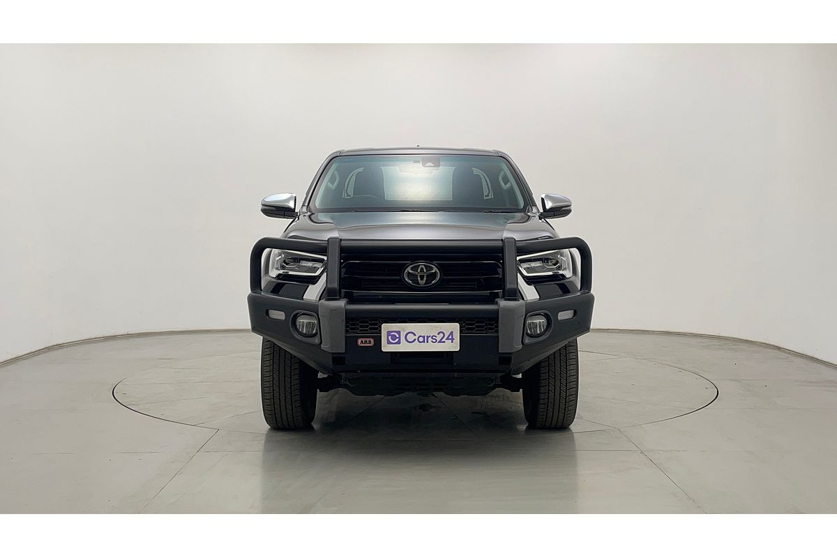 2021 Toyota Hilux SR5 GUN126R 4X4