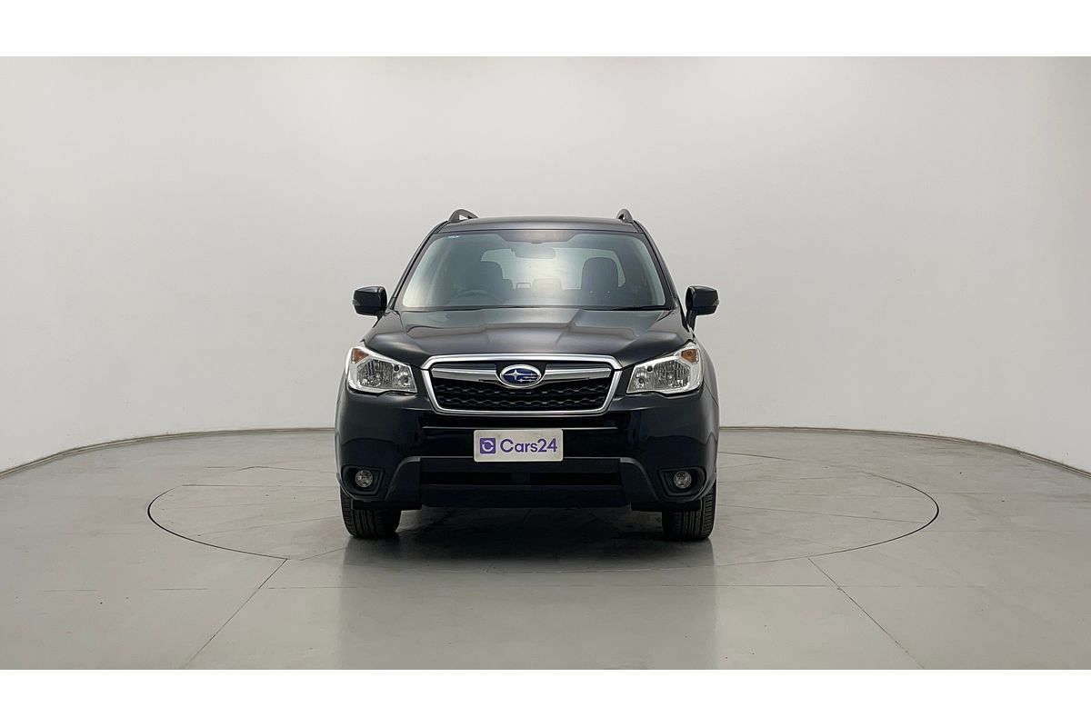 2015 Subaru Forester 2.5i-L S4