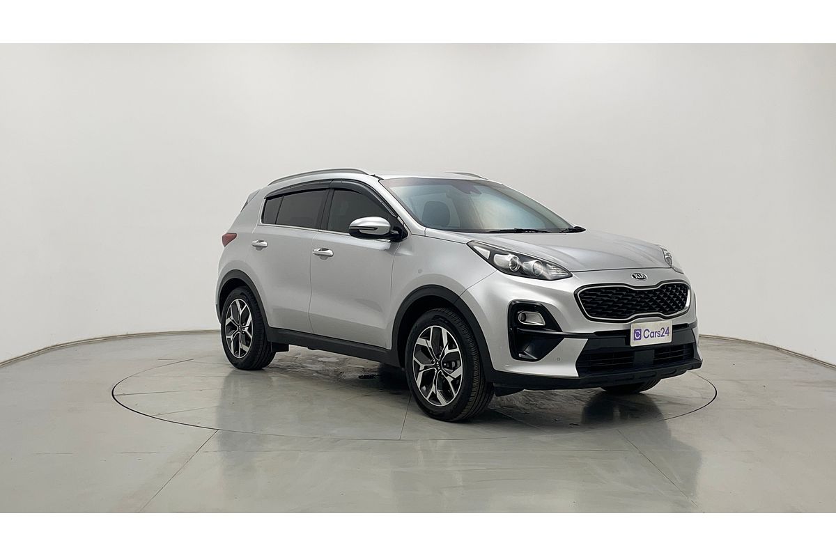 2019 Kia Sportage SX QL