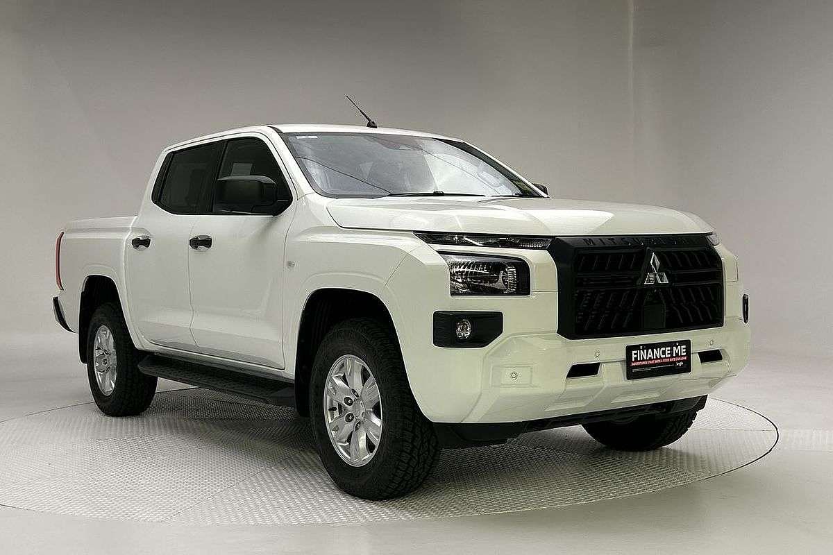 2025 Mitsubishi Triton GLX+ MV 4X4