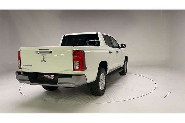 2025 Mitsubishi Triton GLX+ MV 4X4 thumb-1