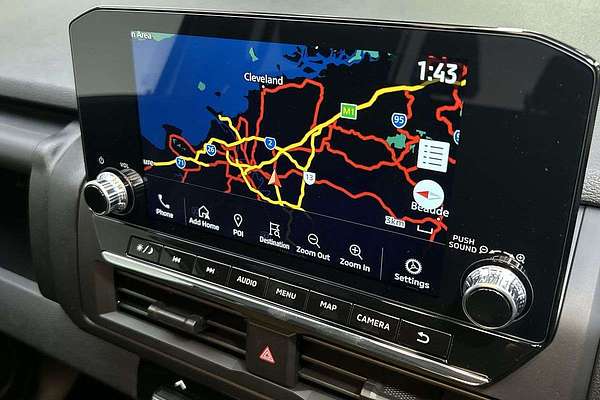 2025 Mitsubishi Triton GLX+ MV 4X4 thumb-14