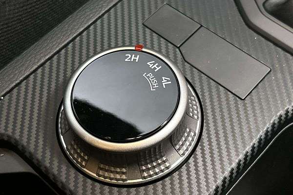 2025 Mitsubishi Triton GLX+ MV 4X4 thumb-16