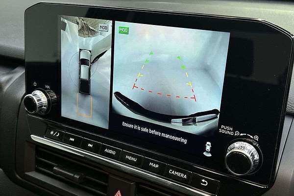 2025 Mitsubishi Triton GLX+ MV 4X4 thumb-15