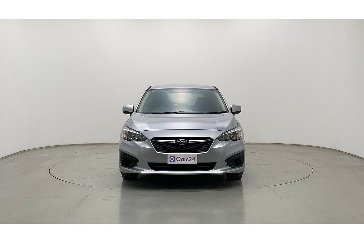 2017 Subaru Impreza 2.0i G5