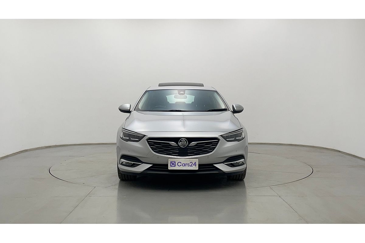 2018 Holden Calais V ZB