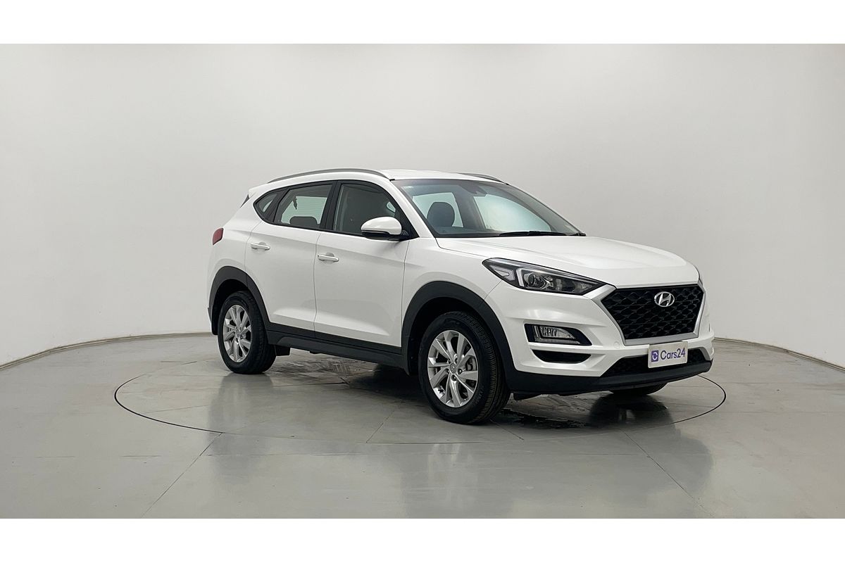 2020 Hyundai Tucson Active TL4