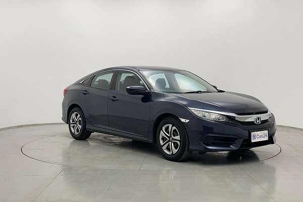 2017 Honda Civic VTi 10th Gen