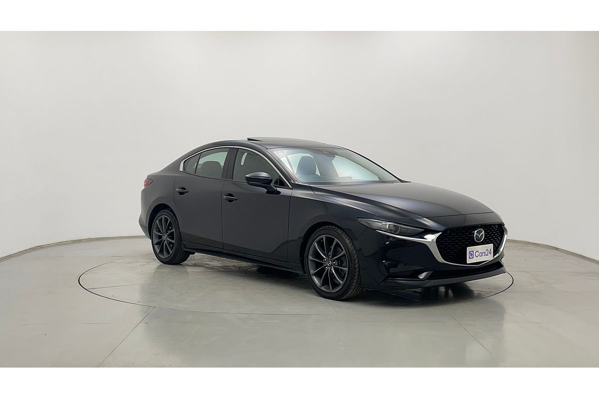2019 Mazda 3 G25 Astina BP Series