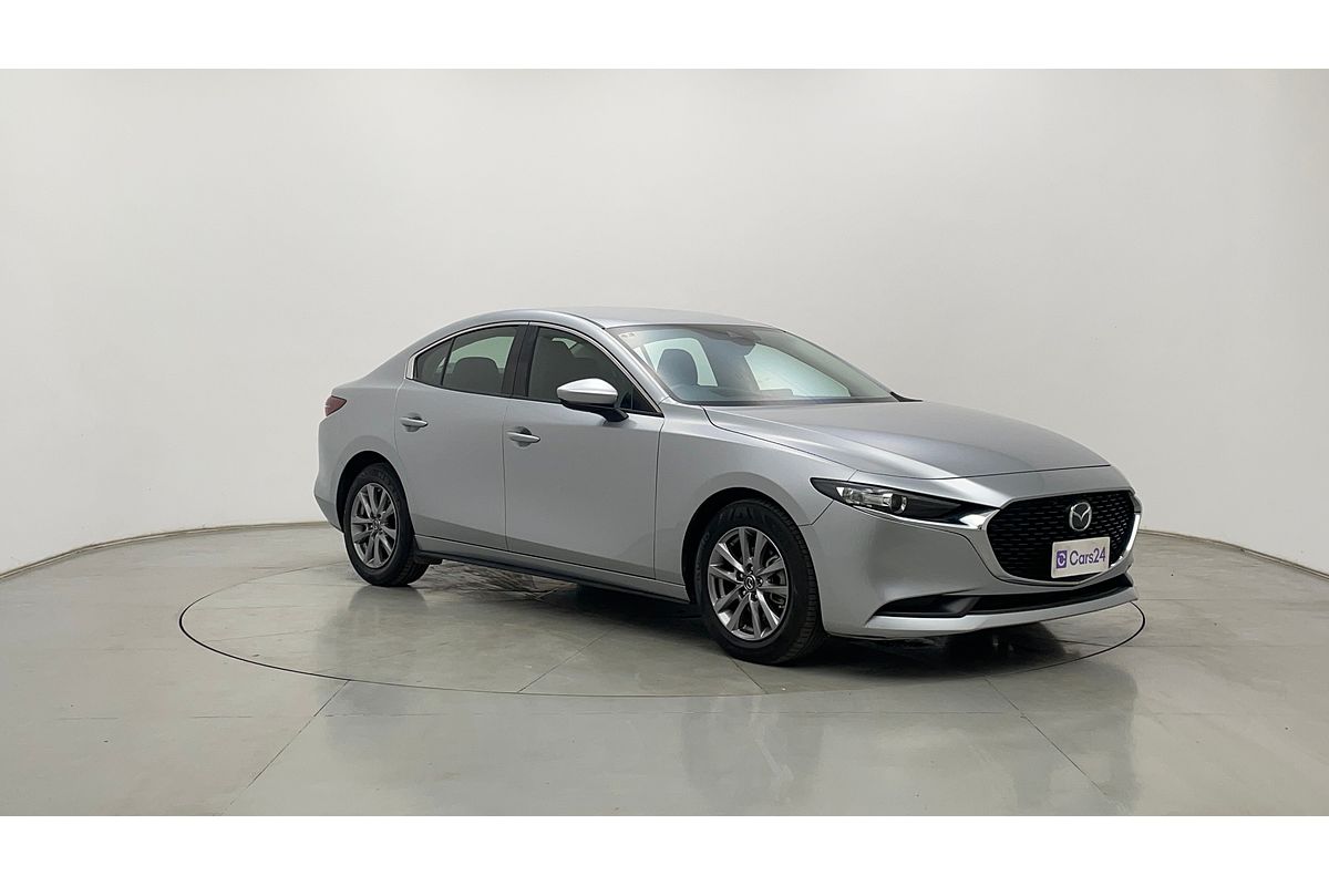 2021 Mazda 3 G20 Pure BP Series