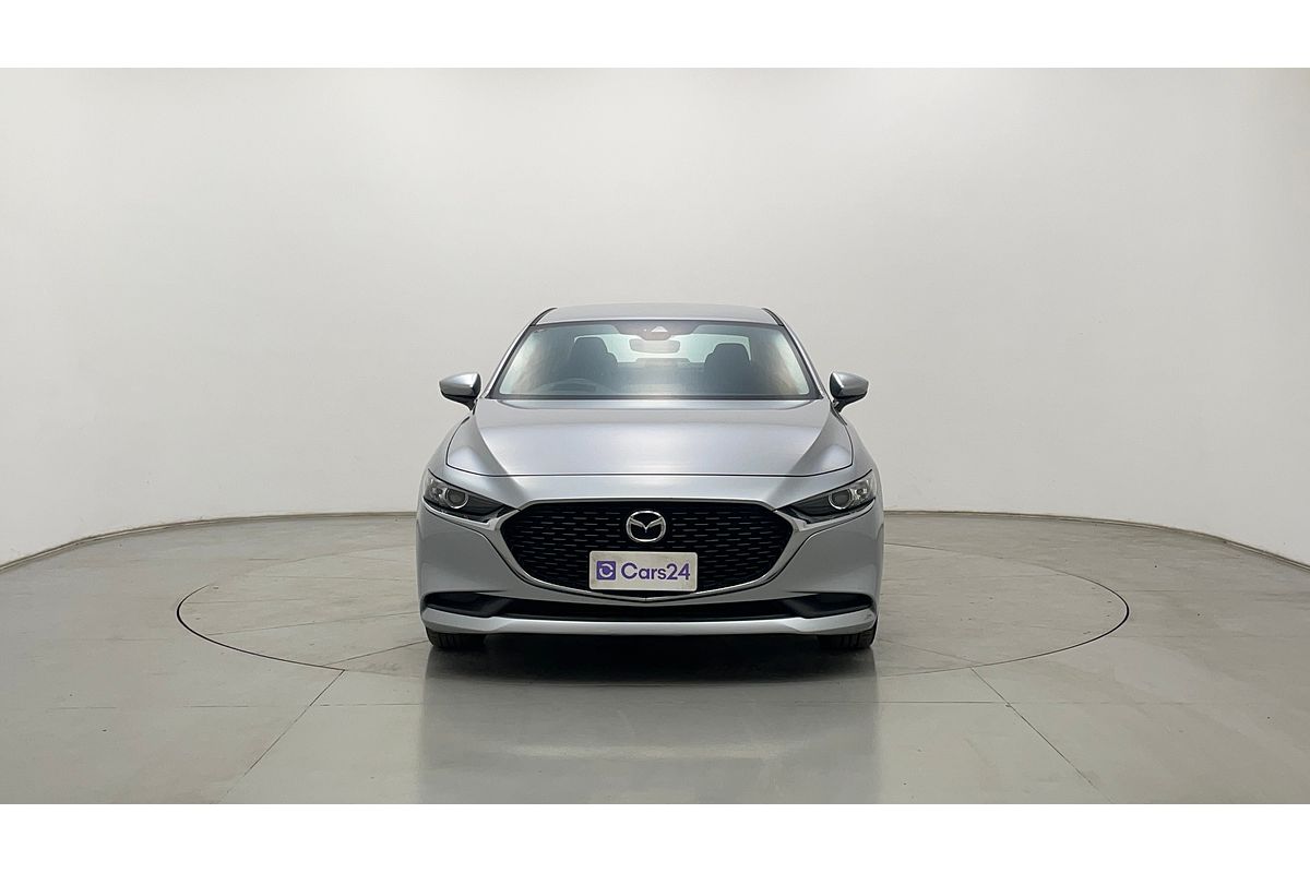 2021 Mazda 3 G20 Pure BP Series