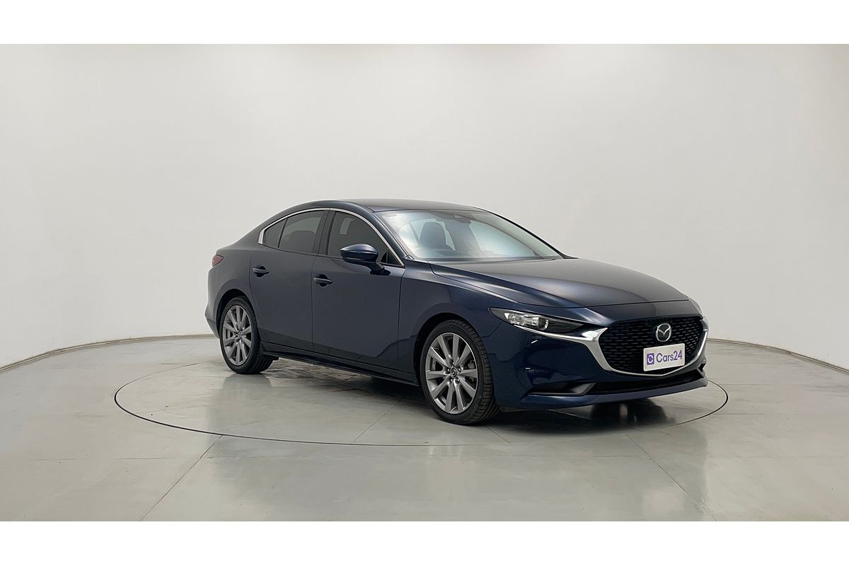 2020 Mazda 3 G20 Evolve BP Series