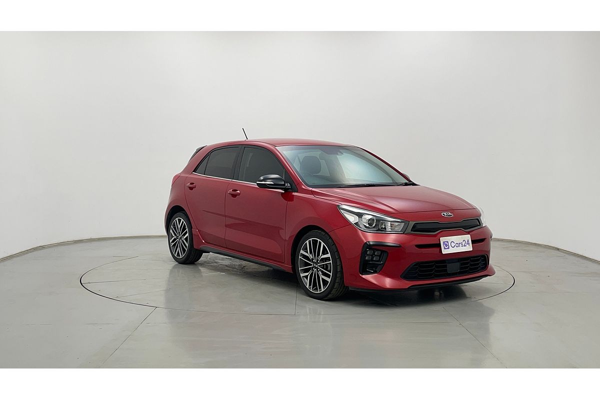 2019 Kia Rio GT-Line YB