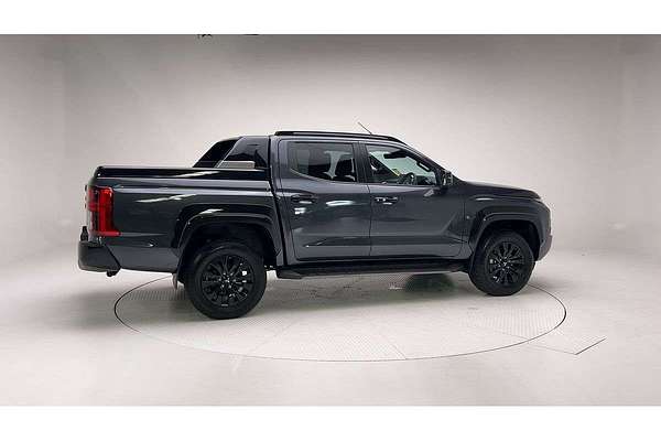 2025 Mitsubishi Triton GSR MV 4X4 thumb-2