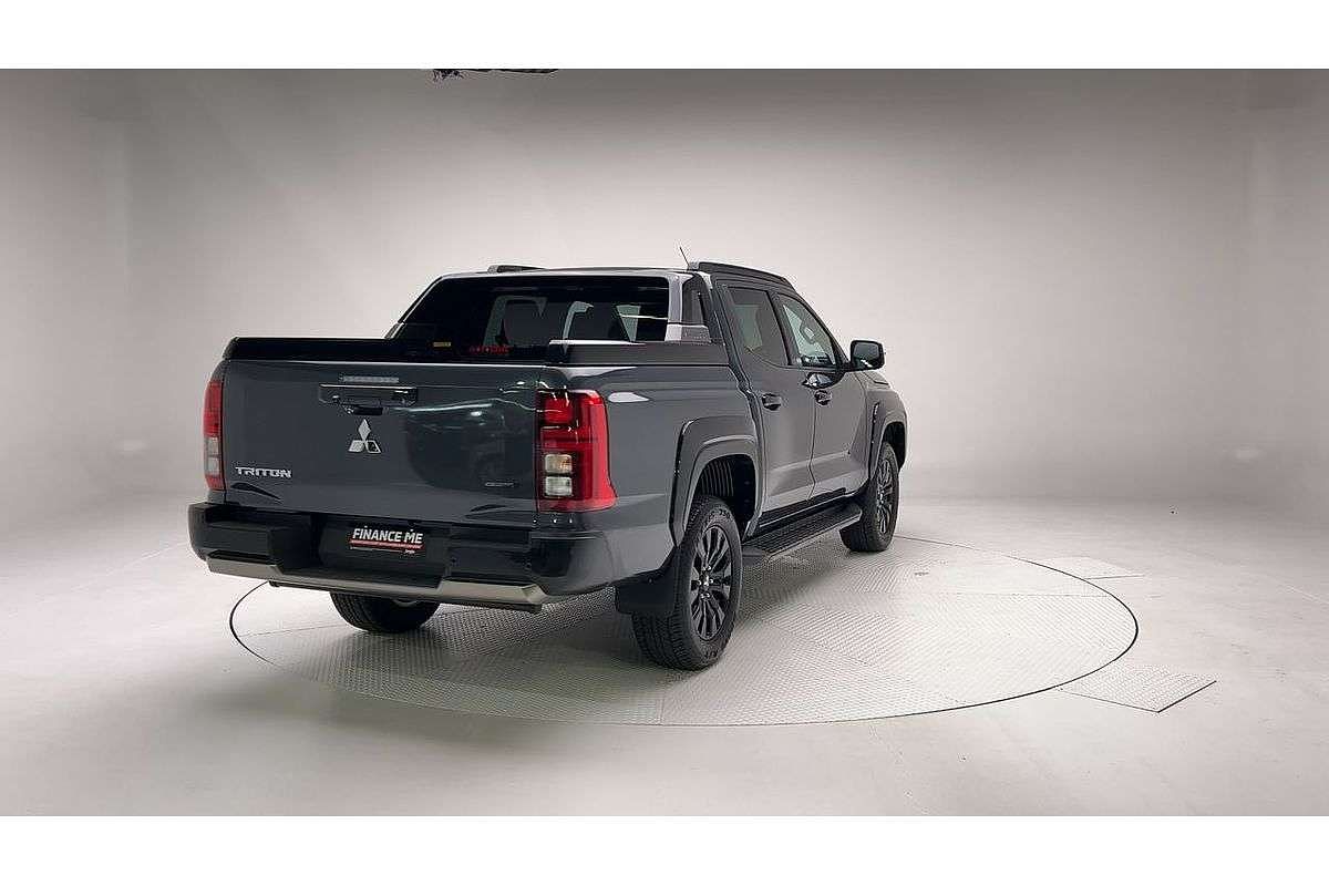 2025 Mitsubishi Triton GSR MV 4X4