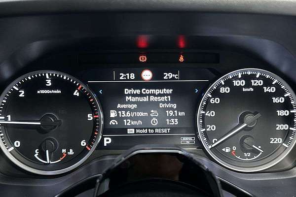 2025 Mitsubishi Triton GSR MV 4X4 thumb-13