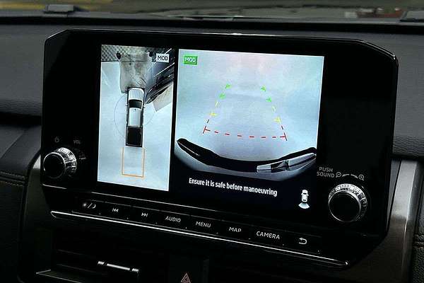 2025 Mitsubishi Triton GSR MV 4X4 thumb-17