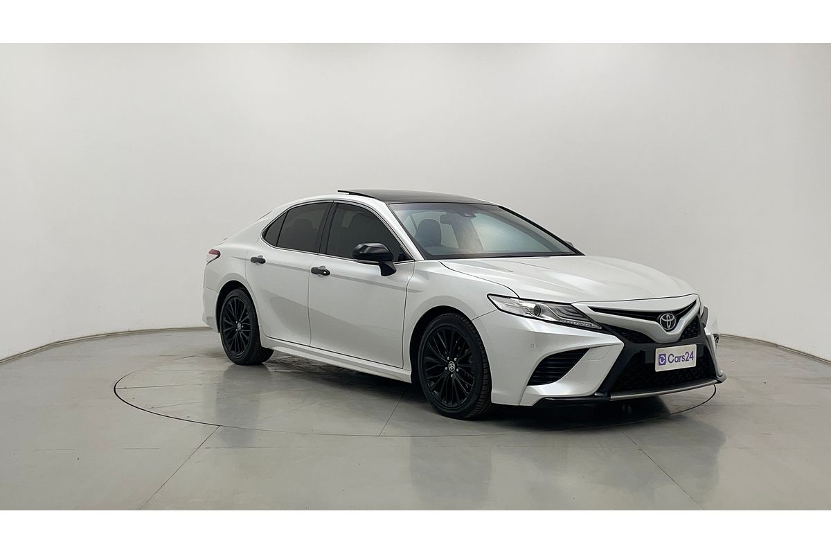 2020 Toyota Camry SL GSV70R