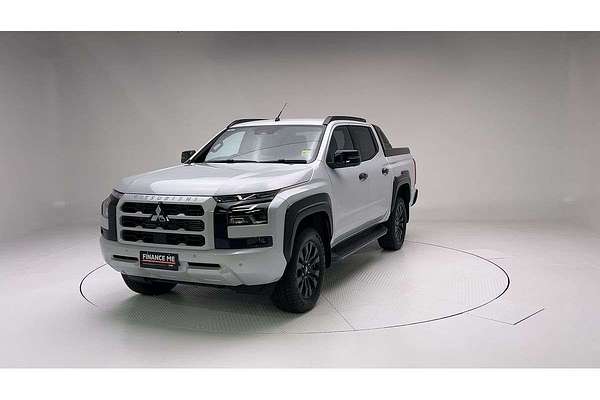 2025 Mitsubishi Triton GSR MV 4X4 thumb-5