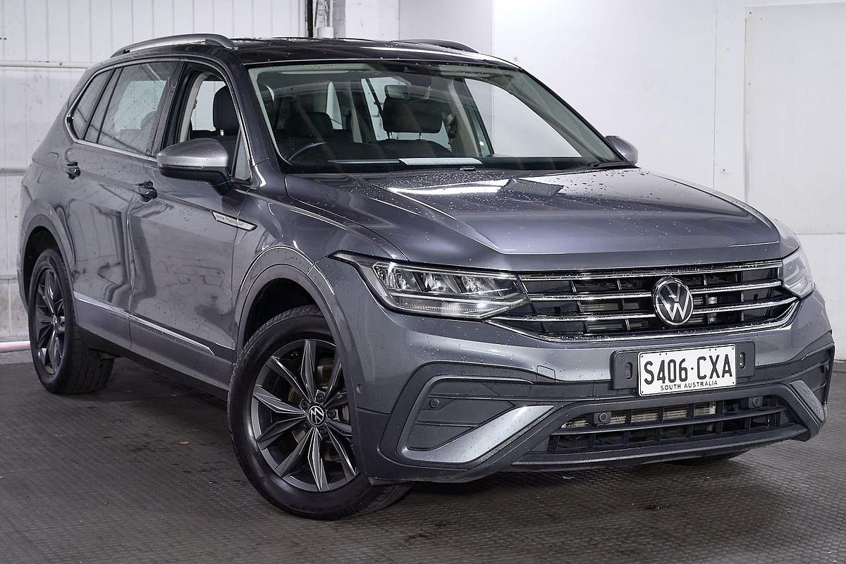 2023 Volkswagen Tiguan 110TSI Life Allspace 5N