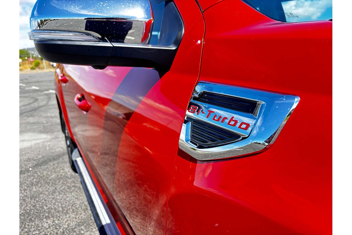 2022 LDV T60 Max LUXE SK8C 4X4